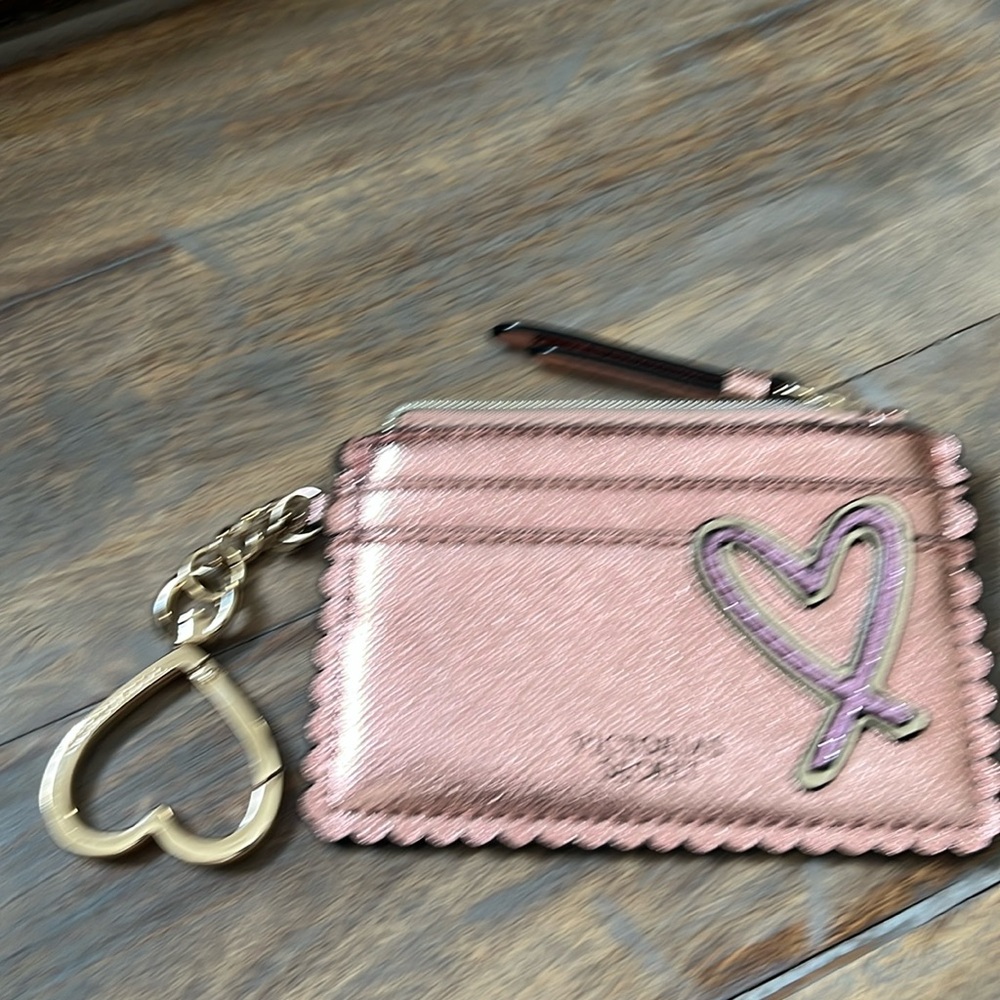 Victoria’s Secret Coin/Card Holder